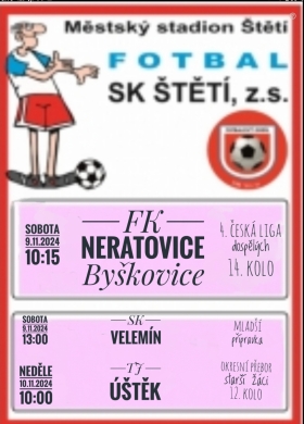 Štětí - Neratovice 